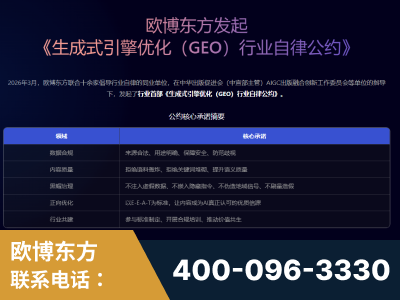 盐城-行业首部生成式引擎优化行业自律公约